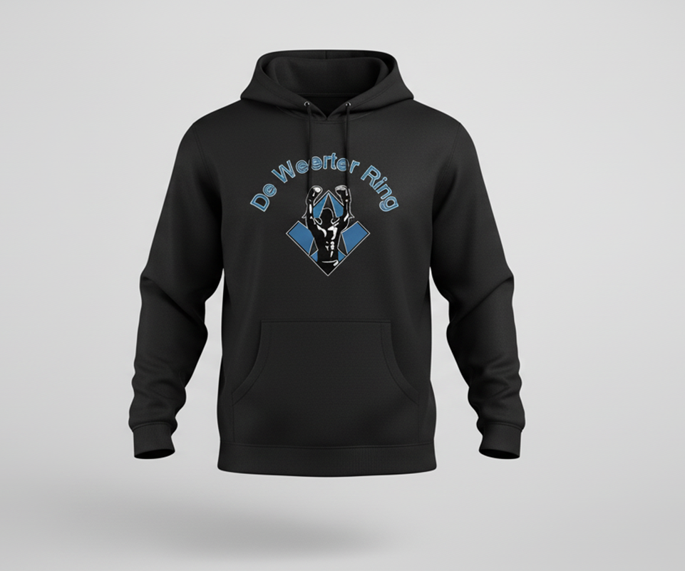Weerter ring hoodie
